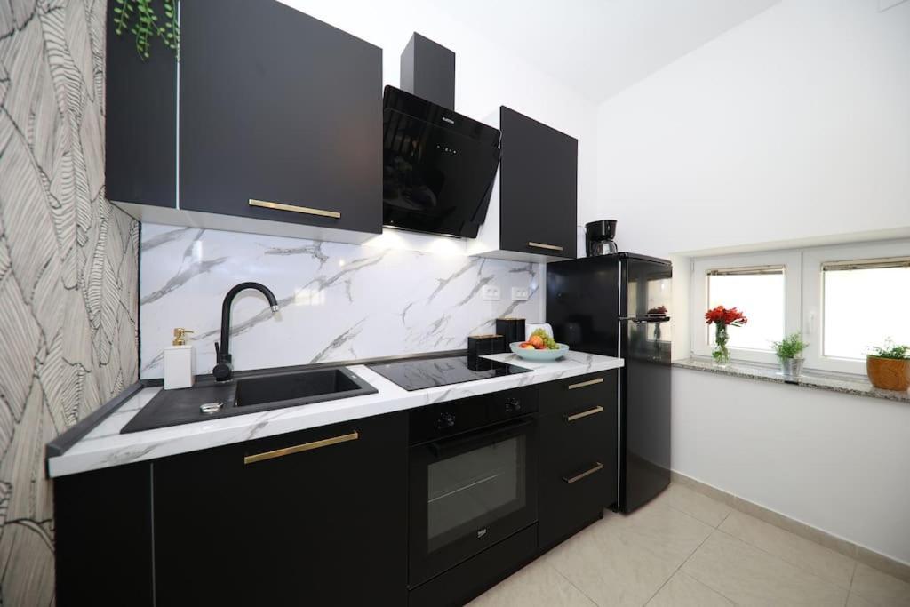 “Minipalais” Apartment In The Heart Of Zadar Exterior foto