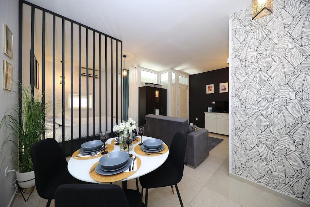 “Minipalais” Apartment In The Heart Of Zadar Exterior foto